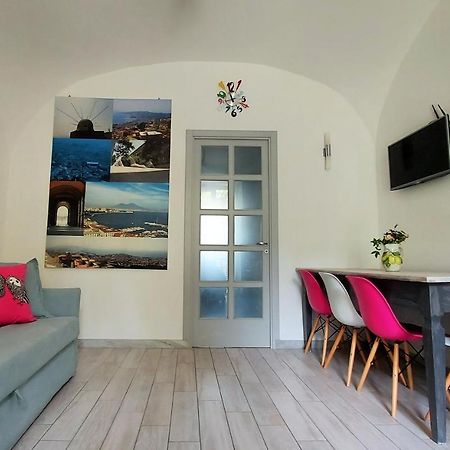 Dreaming Sorrento Suites Exteriér fotografie