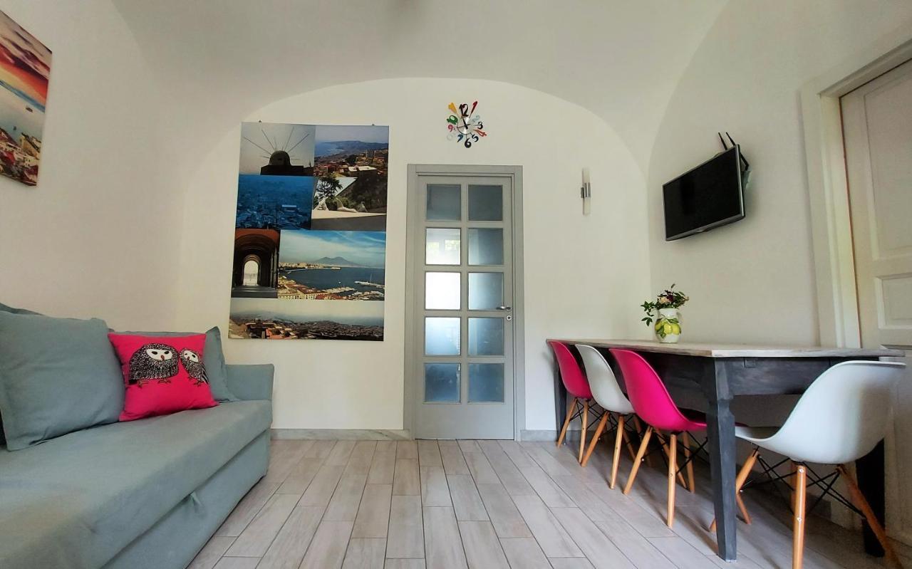 Dreaming Sorrento Suites Exteriér fotografie