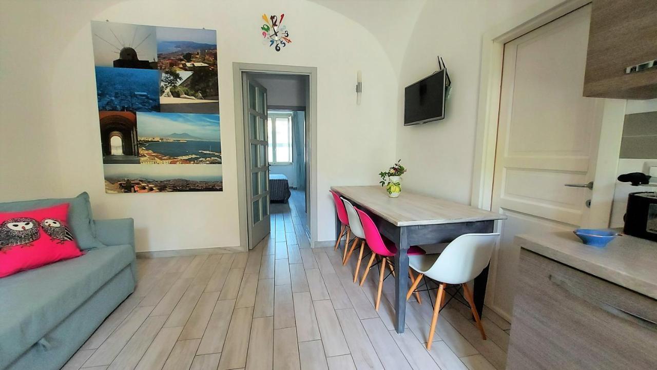Dreaming Sorrento Suites Exteriér fotografie