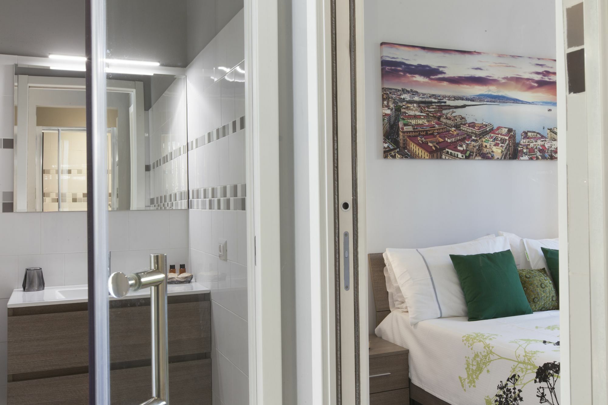 Dreaming Sorrento Suites Exteriér fotografie