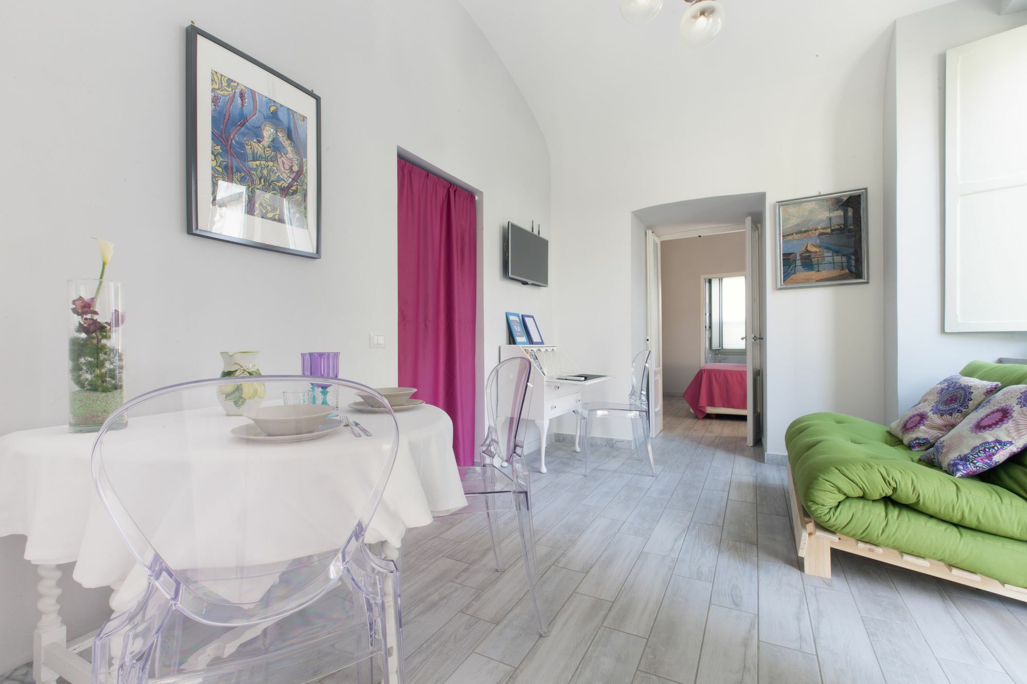 Dreaming Sorrento Suites Exteriér fotografie