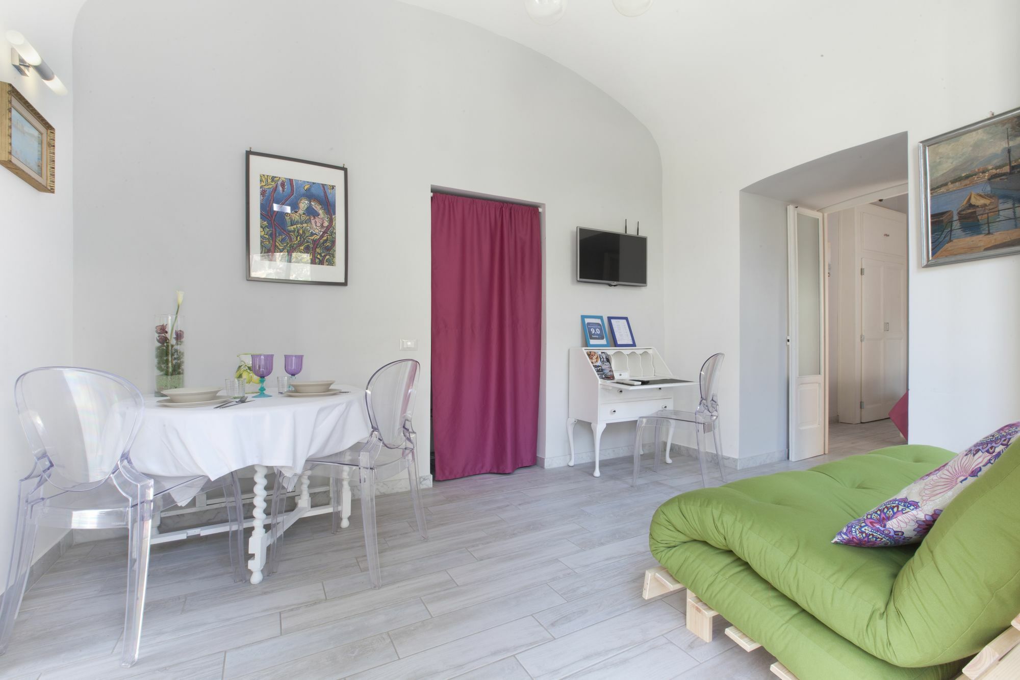 Dreaming Sorrento Suites Exteriér fotografie